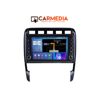 CARMEDIA CM2089B-13 KNOB TABLET 9'' OEM PORSCHE CAYENNE 2002-2011
