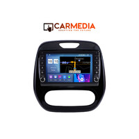 CARMEDIA CM2089B-13 KNOB TABLET 9'' OEM RENAULT CAPTUR 2013-2019 A/C