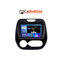 CARMEDIA CM2089B-13 KNOB TABLET 9'' OEM RENAULT CAPTUR 2013-2019 CLIMA