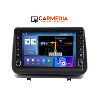 CARMEDIA CM2089B-13 KNOB TABLET 9'' OEM RENAULT CLIO 2005-2011