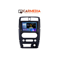 CARMEDIA CM2089B-13 KNOB TABLET 9'' OEM SUZUKI JIMNY 2007-2017