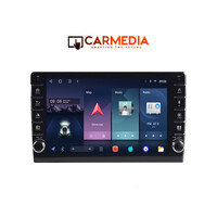 CARMEDIA CM2089B-13 KNOB TABLET 9''