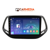 CARMEDIA CM20810B-13 KNOB TABLET 10'' OEM JEEP COMPASS 2016+
