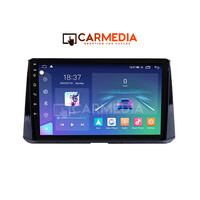 CARMEDIA CM20810B-13 KNOB TABLET 10'' OEM TOYOTA COROLLA 2019+