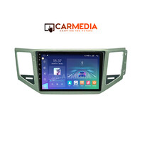 CARMEDIA CM20810B-13 KNOB TABLET 10'' OEM VW GOLF SPORTSVAN 2014+