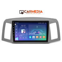 CARMEDIA CM20810B-13 KNOB TABLET 10'' OEM JEEP GRAND CHEROKEE 2005-2007