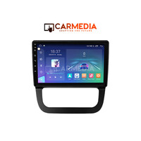 CARMEDIA CM20810B-13 KNOB TABLET 10'' OEM VW JETTA 2004-2015