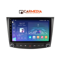 CARMEDIA CM20810B-13 KNOB TABLET 10'' OEM LEXUS IS 2005-2013