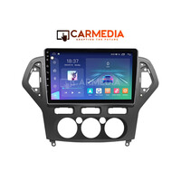 CARMEDIA CM20810B-13 KNOB TABLET 10'' OEM FORD MONDEO 2007-2011 A/C