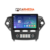 CARMEDIA CM20810B-13 KNOB TABLET 10'' OEM FORD MONDEO 2011-2013 CLIMA
