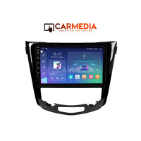 CARMEDIA CM20810B-13 KNOB TABLET 10'' OEM NISSAN XTRAIL 2014+ | QASHQAI 2014-2021 V3