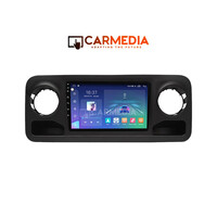 CARMEDIA CM20810B-13 KNOB TABLET 10'' OEM MERCEDES SPRINTER (W907) 2018+