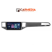 CARMEDIA CM20810B-13 KNOB TABLET 10'' OEM VW GOLF SPORTSVAN 2014+ V2