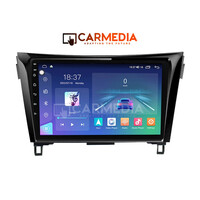 CARMEDIA CM20810B-13 KNOB TABLET 10'' OEM NISSAN XTRAIL 2014+