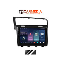 CARMEDIA CM20810B-13 KNOB TABLET 10'' OEM VW GOLF 7 2013-2020