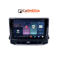 CARMEDIA CM20810B-13 KNOB TABLET 10'' OEM JEEP COMPASS 2021-2023