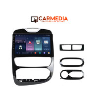 CARMEDIA CM20810B-13 KNOB TABLET 10'' OEM RENAULT CLIO 2012-2019 A/C-CLIMA