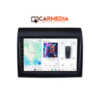 CARMEDIA CMDU409-3 TABLET 9'' OEM FIAT DUCATO - CITROEN JUMPER - PEUGEOT BOXER mod. 2006-2021
