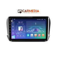 CARMEDIA CM610-13 TABLET 10'' OEM PEUGEOT 208-2008 2012-2020