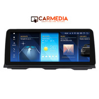 CARMEDIA CMFB81250 PRO PLUS 12.5'' OEM BMW (F10-F11) NBT 2013-2016