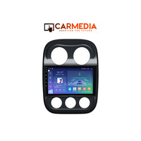 CARMEDIA CM610-13 TABLET 10'' OEM JEEP COMPASS 2009-2015 | PATRIOT 2007-2016