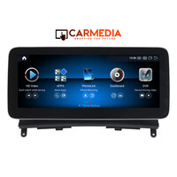 CARMEDIA CMFZ81250 PRO PLUS 12.5'' OEM MERCEDES C (W204) NTG4.0 2007-2011