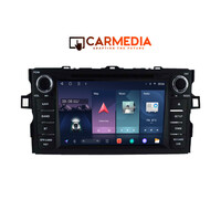 CARMEDIA CMT2087-12 OEM 7'' TOYOTA AURIS 2007-2012