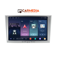 CARMEDIA CMT2088-13 OEM 8'' OPEL ALL GRAY