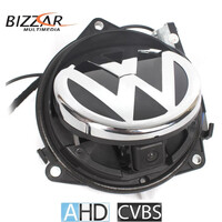 Bizzar vw Golf7 Flip Camera Κάμερα Οπισθοπορείας (Ahd/cvbs) c-bc-Vwlgb