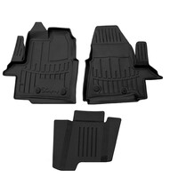 5007293/ST ΠΑΤΑΚΙA ΛΑΣΤΙΧΟ ΣΕ ΣΚΑΦΗ ME KOYMΠΩΜΑΤΑ ΓΙΑ FORD TRANSIT CUSTOM 2012-2023 RACE AXION - 3 Τεμ.