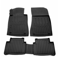 5012095/ST ΠΑΤΑΚΙA ΛΑΣΤΙΧΟ ΣΕ ΣΚΑΦΗ ME KOYMΠΩΜΑΤΑ ΓΙΑ MERCEDES E-KLAS W211 2x4 4/5D 2002-2009 RACE AXION - 5 Τεμ.