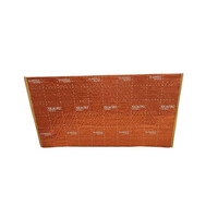 DrArtex Earth Quatro Αντικραδασμικό Φύλλο Αυτοκινήτου 50×27.5 cm / 0.13 τ.μ. (Τεμάχιο)
