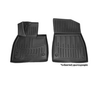 5012362/ST ΠΑΤΑΚΙA ΛΑΣΤΙΧΟ ΣΕ ΣΚΑΦΗ ME KOYMΠΩΜΑΤΑ ΓΙΑ MERCEDES VITO W447 2014+ 1η ΣΕΙΡΑ ΚΑΘΙΣΜΑΤΩΝ RACE AXION - 2 Τεμ.