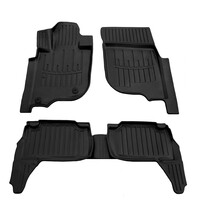 5013025/ST ΠΑΤΑΚΙA ΛΑΣΤΙΧΟ ΣΕ ΣΚΑΦΗ ME KOYMΠΩΜΑΤΑ ΓΙΑ FIAT FULLBACK 2016+ / MITSUBISHI L200 2015-2023 / PAJERO SPORT 2015+ RACE AXION - 5 Τεμ.