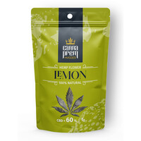 Cannaprem Hemp Flower Lemon 1gr - 55% CBD