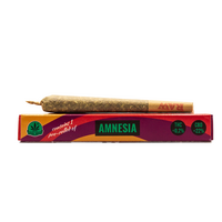 Legal Weed Preroll Amnesia 0,8gr - 22% CBD 1Τμχ