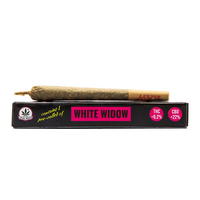 Legal Weed Preroll White Widow 0,8gr - 22% CBD 1Τμχ