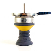 DUM Bowl Full Heater Set Gold 11cm