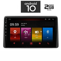 IQ-AN X4862_GPS (10inc). OEM  NISSAN JUKE mod. 2021>
