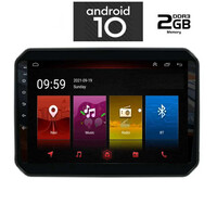IQ-AN X4932_GPS (9inc)​ OEM  SUZUKI IGNIS  mod. 2016>​