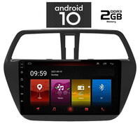 IQ-AN X4939_GPS (9inc). OEM  SUZUKI SX4 S-CROSS  mod. 2014>