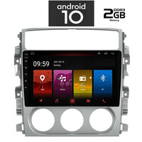 IQ-AN X4941_GPS (9inc) OEM  SUZUKI LIANA mod. 2001-2007