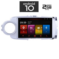 IQ-AN X4953_GPS (9inc) OEM TOYOTA YARIS mod. 2011-2020