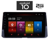 IQ-AN X4958_GPS (10inc). OEM  TOYOTA COROLLA mod. 2019>