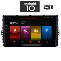 IQ-AN X4984_GPS (9inc) OEM  VW  POLO - T-ROC - T-CROSS  mod. 2017>