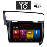 IQ-AN X4985_GPS (10inc) OEM  VW GOLF 7  mod. 2013-2021
