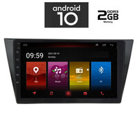 IQ-AN X4991_GPS (10inc). OEM  VW TIGUAN  mod. 2016>