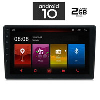 IQ-AN X4704_GPS (9inc). OEM AUDI A4 mod. 2002-2008