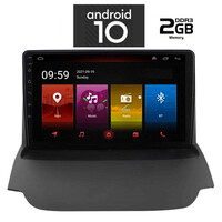 IQ-AN X4752_GPS (9inc). OEM  FORD ECOSPORT mod. 2012-2018