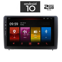 IQ-AN X4753_GPS (10.1inc) OEM  FORD ECOSPORT mod. 2018>